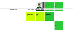 Desktop Screenshot of olivertrisch.de